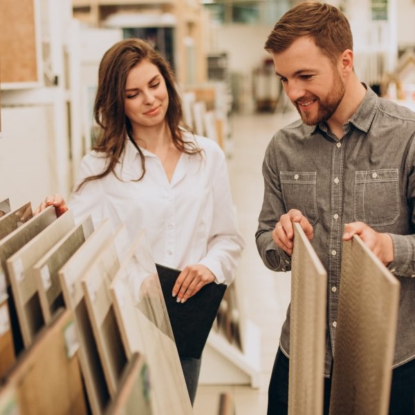Flooring design consultations in Coldwater, OH