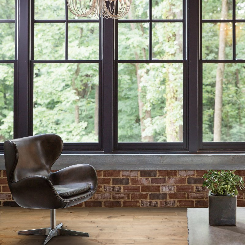 Enyart's Interior Touch providing hardwood flooring in Coldwater, OH Villa Downs- Burnished