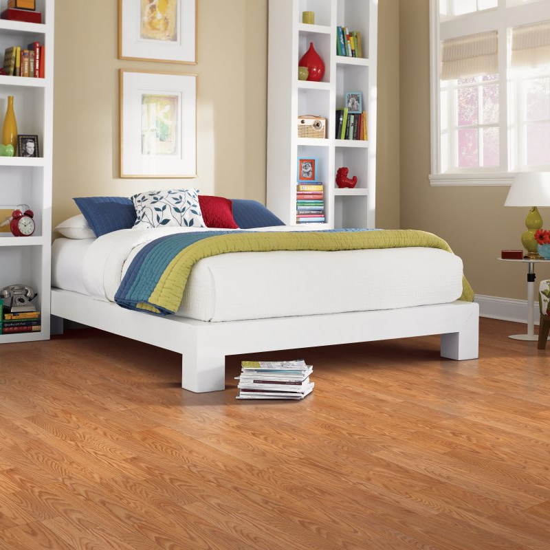 Enyart's Interior Touch providing laminate flooring for your space in Coldwater, OH Brillion-Harvest Oak Strip